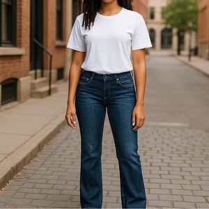 Joe's Jeans Muse Bootcut Jeans - Size 28 - Gently Used